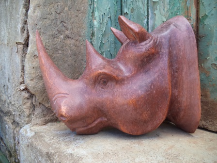 CP01:RHINO HEAD