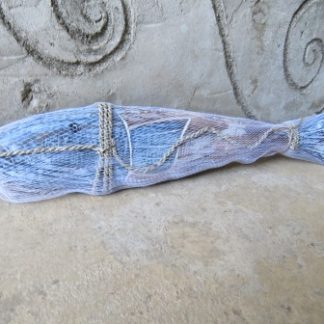 NI04: NATURAL/BLUE FISH