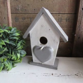 PE10-3: BIRD HOUSE