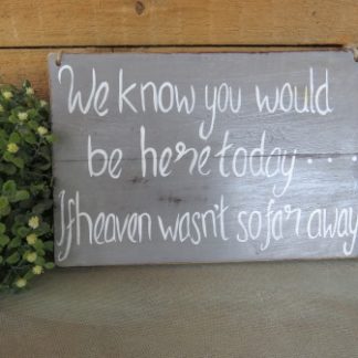 KU30-10: "WE KNOW YOU..." PLAQUE
