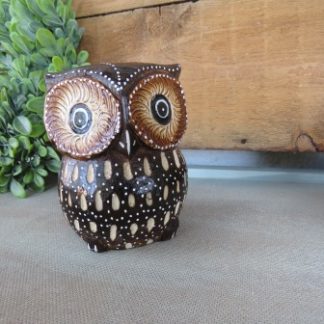 SW06: 13CM BROWN OWL