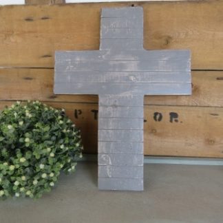 MA1-1: LARGE GREY CROSS