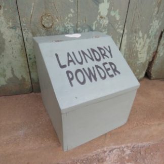 KA1-94: "LAUNDRY POWDER" BOX