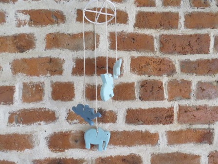 IGI12-23:BLUE ELEPHANT MOBILE