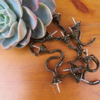 IMA16-1: PACK OF 10 "DIY" HOOKS