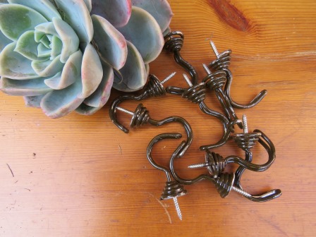 IMA16-1: PACK OF 10 "DIY" HOOKS