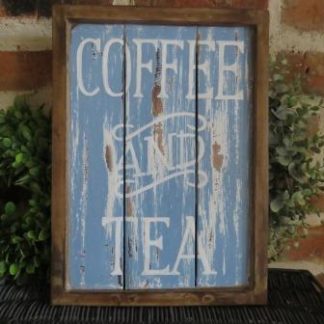 MA10-19:COFFEE & TEA