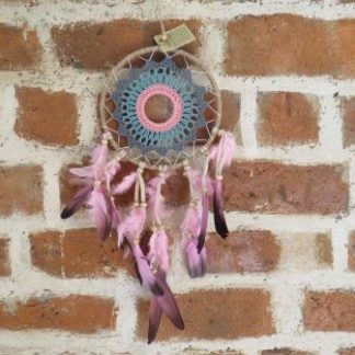NA07-19:DREAM CATCHER PINK