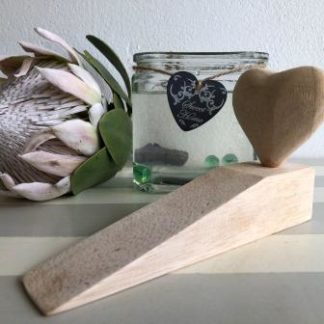 GP18-8:Heart Doorstop