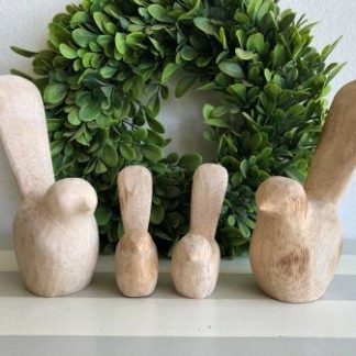 GP7-24:natural birds set of 4