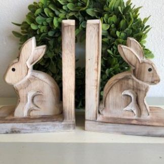 GP18-5:Bunny Bookend