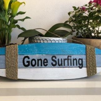NB16-9:GONE SURFING
