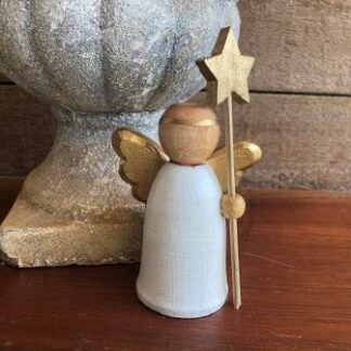 PE28-7 :  WHITE ANGELS/STAR