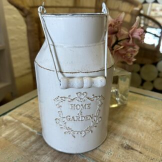 IC-HG06:22CM "HOME & GARDEN" MILK CAN