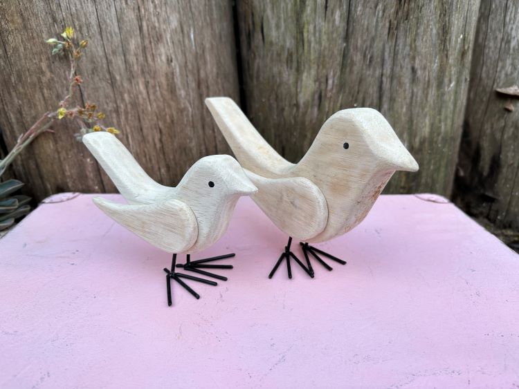 GP17-7:Birds set of 2