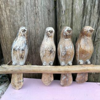 BG5-13:4 Birds on stick 45cm